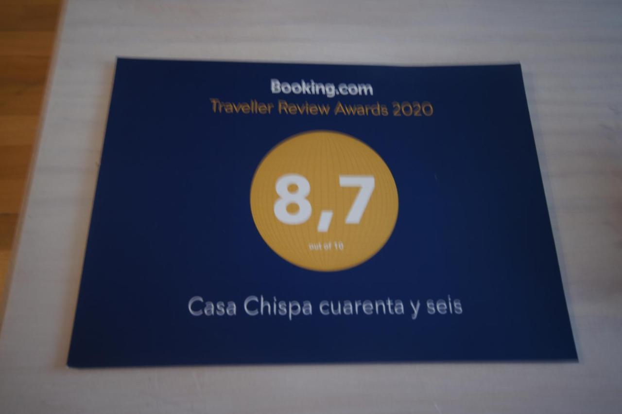 Casa Chispa Cuarenta Y Seis Benasque Exterior foto